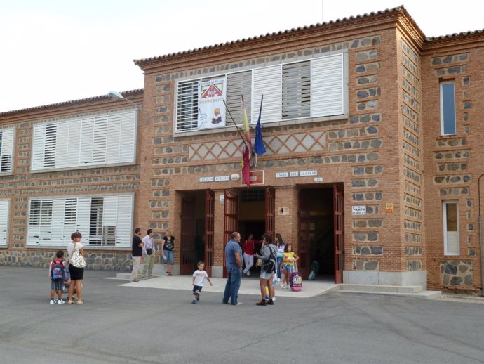 Colegio , niños , curso escolar , alumnos