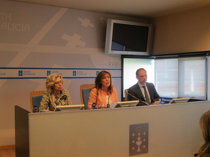 Beatriz Mato presenta el expediente digital en dependencia