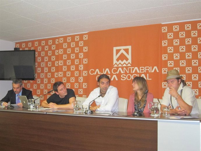 Presentación del Encuentro de Cantautores