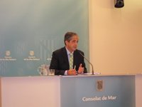 El Govern destaca la subida de las pensiones y la recuperación de la paga extra de los funcionarios