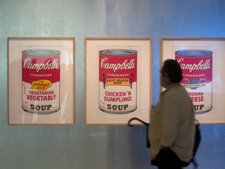 Exposición 'Andy Warhol Superstar' En Bancaja