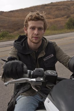 Johnny Lewis en Sons of Anarchy