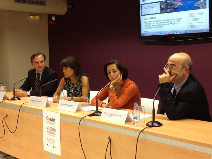 Presentación CreArt