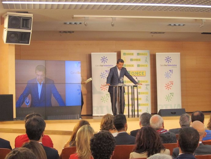 Presentación de la programación 2012/2013 de Canal Sur Televisión