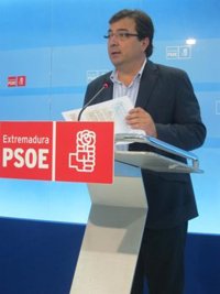 Vara acusa al GobEx de "amenazar" a los transportistas escolares antes de iniciar la huelga de este viernes