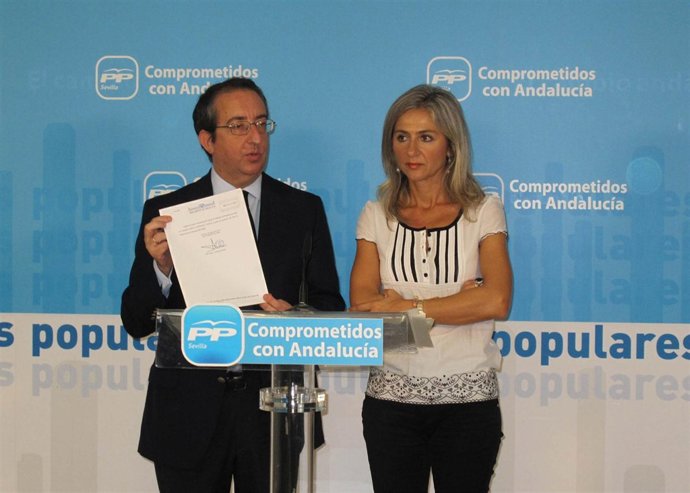 Salas y Patricia del Pozo.