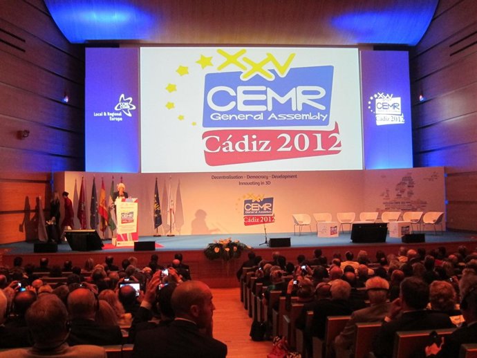 Xxv Asamblea Del CEMR