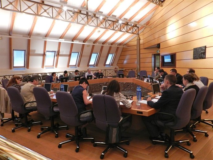 Comisión en Juntas Generales