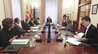 La Generalitat aprueba eliminar a los funcionarios la extra de Navidad y la posibilidad de jubilación parcial