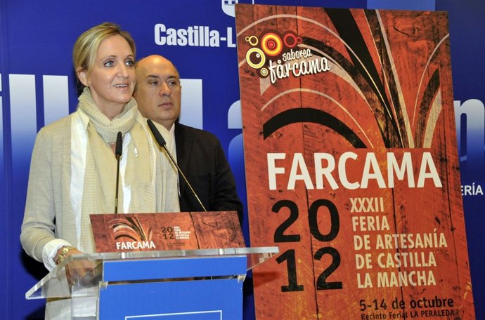 Casero presenta la XXXII edición de la Feria de Farcama