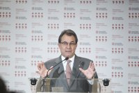 Mas renuncia a comparecer en el Senado tras la Conferencia de Presidentes