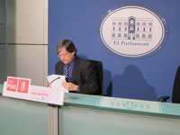 El PSIB cree que el Govern parece querer cambiar la ley "para hacerla a medida de Bauzá"