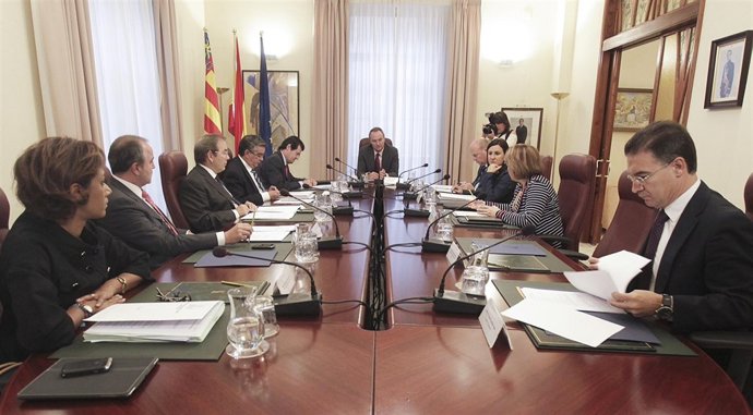 Pleno Del Consell 