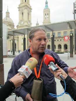 El secretario general de UAGA, José Manuel Penella.