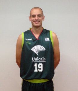 CARLOS JIMENEZ  - UNICAJA 