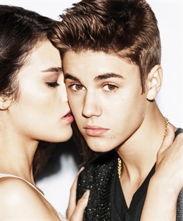 Justin Bieber para Girlfriend