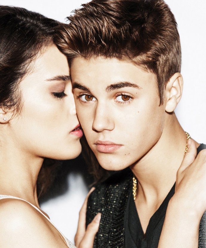 Justin Bieber para Girlfriend