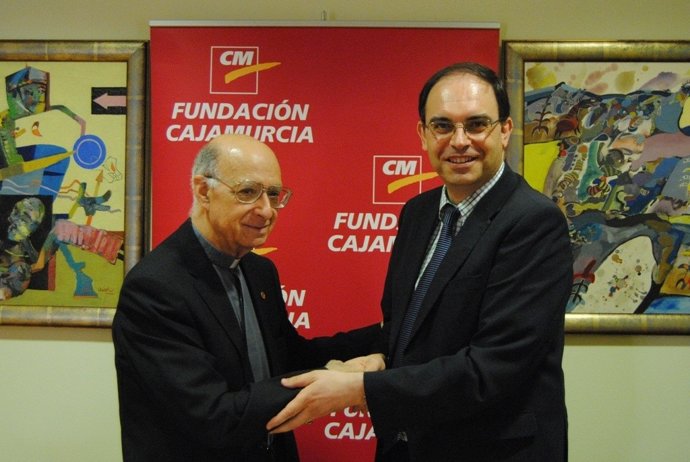 La Fundación Cajamurcia colabora con el Museo de la Catedral de Murcia