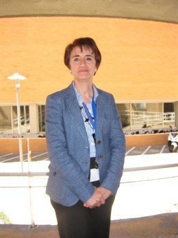 Amparo Camarero, En Zaragoza