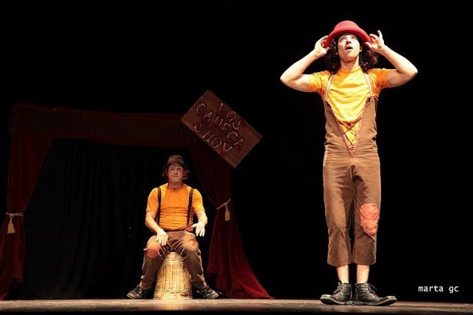 Una de las actuaciones del MAF