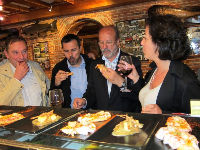 Concurso De Pinchos De Valladolid