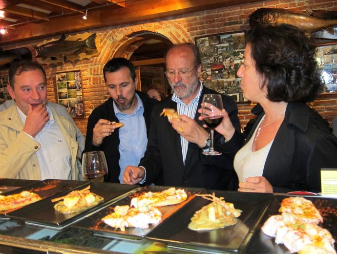 Concurso De Pinchos De Valladolid