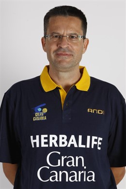 PEDRO MARTINEZ HERBALIFE GRAN CANARIA