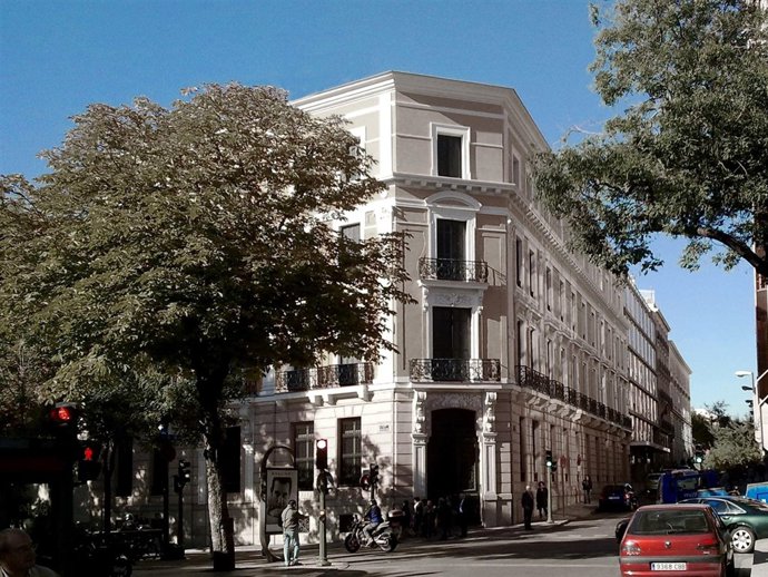 Sede De BMN En Madrid