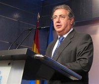 Zoido lamenta que Málaga sufra otra "tragedia" y aboga por trabajar para evitar este tipo de sucesos