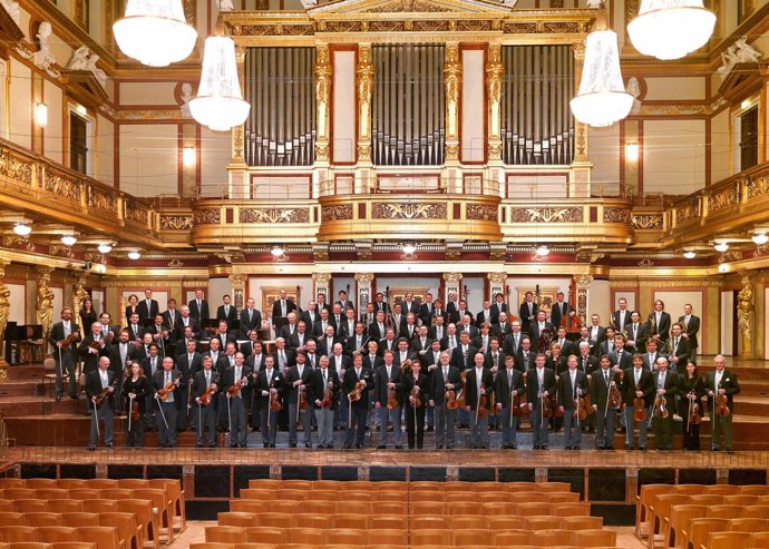 La Filarmónia de Viena