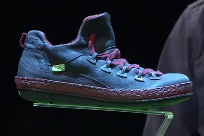 Vigo Foto Zapato Biodegradable