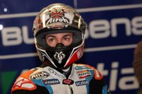 Motociclismo.- Maverick Viñales renueva con el Blusens Avintia por dos temporadas