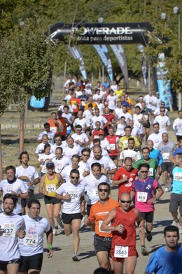 II Carrera Del Corazón De Madrid