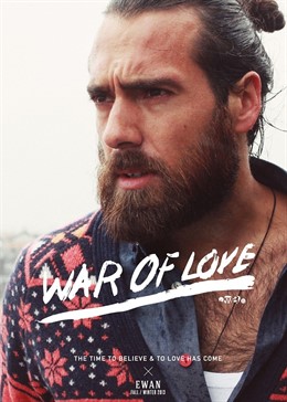 El espíritu navideño vintage de Ewan 