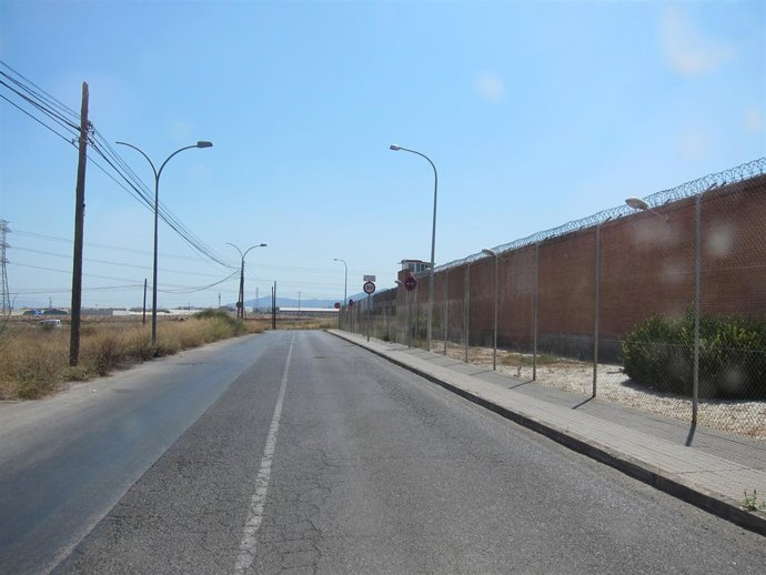 Prisión De Sangonera La Verde, En Murcia