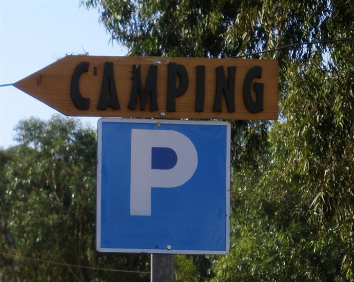 Camping