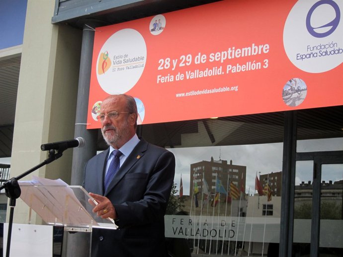 De La Riva Lee El Manifiesto De Vida Saludable