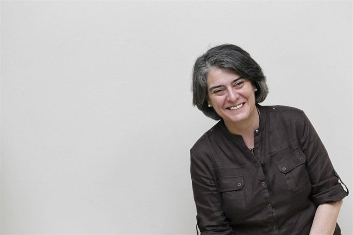 Escritora Matilde Asensi