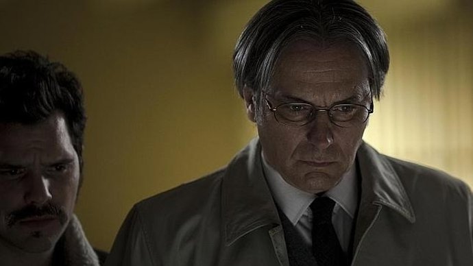 José Coronado en El Cuerpo