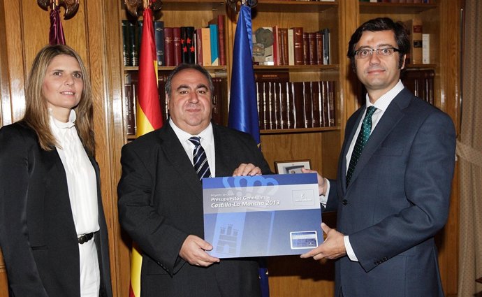 El consejero de Hacienda del Gobierno de Castilla-La Manc