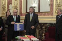 Montoro no aclara si las pensiones se revalorizarán en noviembre 
