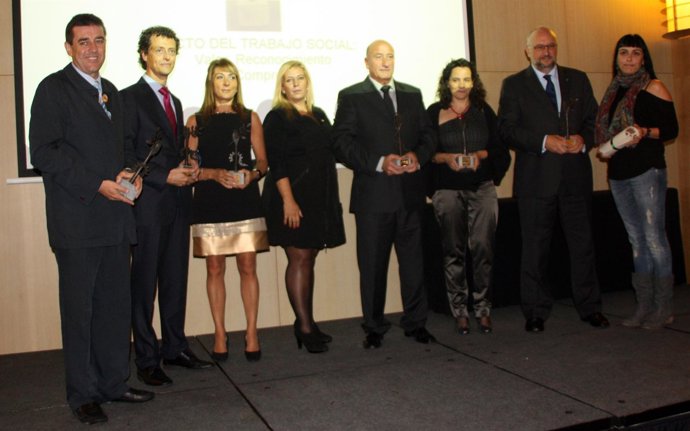 Premio al Instituto Aragonés de la Mujer