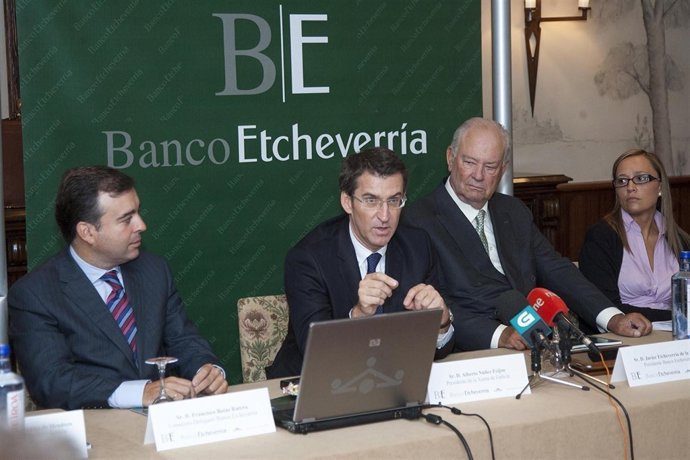 SANTIAGOO titular da Xunta, Alberto Núñez Feijóo, presidirá a apertura das Xorna