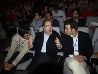 Herrera lamenta las "débiles y ralentizadas" respuestas de Europa a los problemas de España