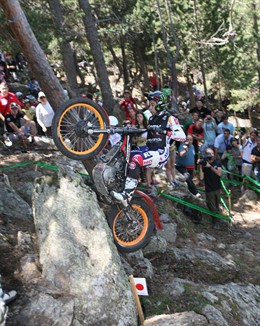 Toni Bou
