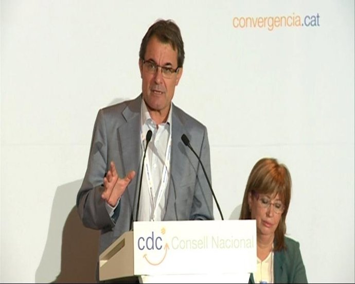 Artur mas