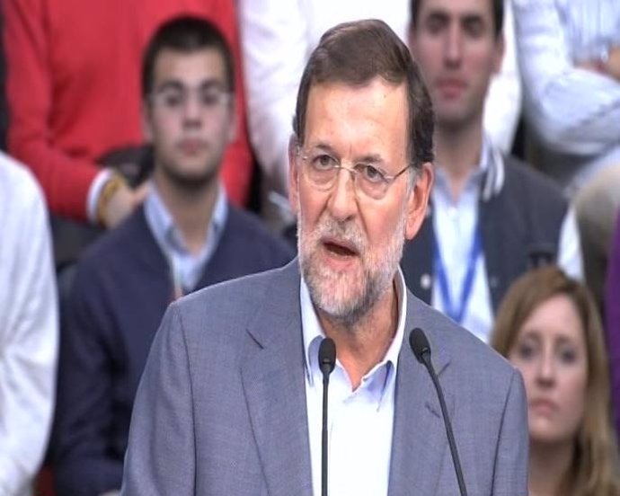 Rajoy en Vitoria