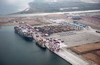 El Gobierno prevé repartir la inversión de los accesos ferroviarios al Puerto en tres años