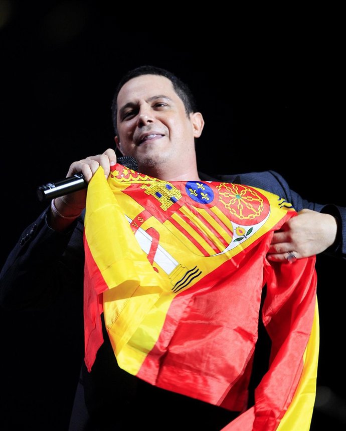 Alejandro Sanz 