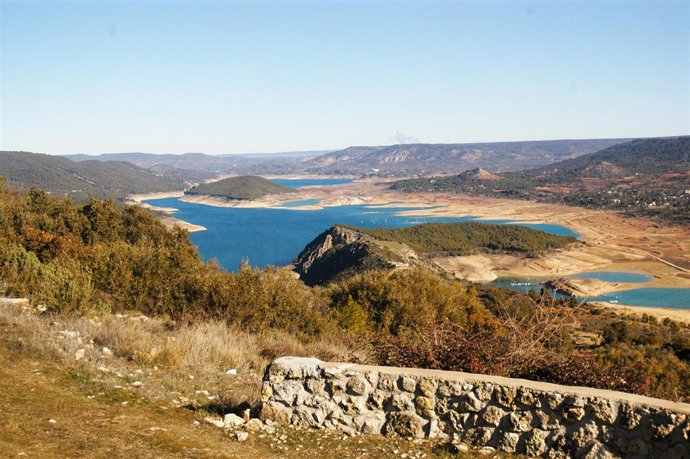 Pantano de Entrepeñas